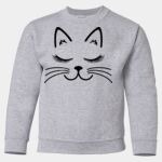 Youth Heavy Blend™ Crewneck Sweatshirt Thumbnail