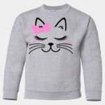 Youth Heavy Blend™ Crewneck Sweatshirt Thumbnail