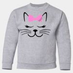 Youth Heavy Blend™ Crewneck Sweatshirt Thumbnail