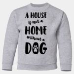 Youth Heavy Blend™ Crewneck Sweatshirt Thumbnail