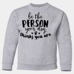 Youth Heavy Blend™ Crewneck Sweatshirt Thumbnail