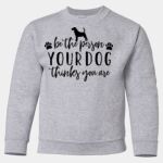 Youth Heavy Blend™ Crewneck Sweatshirt Thumbnail