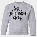Youth Heavy Blend™ Crewneck Sweatshirt Thumbnail