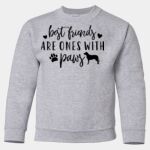 Youth Heavy Blend™ Crewneck Sweatshirt Thumbnail