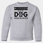 Youth Heavy Blend™ Crewneck Sweatshirt Thumbnail