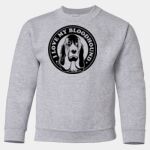 Youth Heavy Blend™ Crewneck Sweatshirt Thumbnail