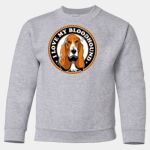 Youth Heavy Blend™ Crewneck Sweatshirt Thumbnail