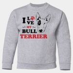 Youth Heavy Blend™ Crewneck Sweatshirt Thumbnail