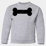 Youth Heavy Blend™ Crewneck Sweatshirt Thumbnail