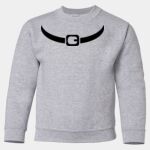 Youth Heavy Blend™ Crewneck Sweatshirt Thumbnail