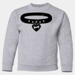 Youth Heavy Blend™ Crewneck Sweatshirt Thumbnail