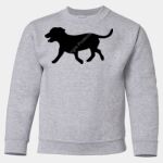 Youth Heavy Blend™ Crewneck Sweatshirt Thumbnail