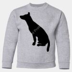 Youth Heavy Blend™ Crewneck Sweatshirt Thumbnail