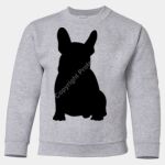 Youth Heavy Blend™ Crewneck Sweatshirt Thumbnail