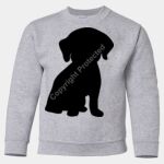 Youth Heavy Blend™ Crewneck Sweatshirt Thumbnail