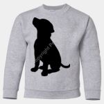 Youth Heavy Blend™ Crewneck Sweatshirt Thumbnail