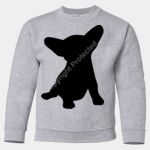 Youth Heavy Blend™ Crewneck Sweatshirt Thumbnail