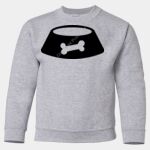 Youth Heavy Blend™ Crewneck Sweatshirt Thumbnail