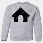 Youth Heavy Blend™ Crewneck Sweatshirt Thumbnail