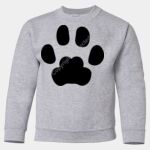 Youth Heavy Blend™ Crewneck Sweatshirt Thumbnail