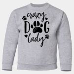 Youth Heavy Blend™ Crewneck Sweatshirt Thumbnail