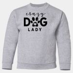 Youth Heavy Blend™ Crewneck Sweatshirt Thumbnail