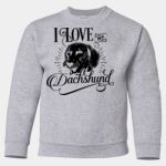 Youth Heavy Blend™ Crewneck Sweatshirt Thumbnail