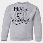 Youth Heavy Blend™ Crewneck Sweatshirt Thumbnail