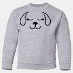 Youth Heavy Blend™ Crewneck Sweatshirt Thumbnail