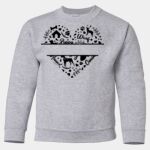 Youth Heavy Blend™ Crewneck Sweatshirt Thumbnail