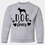 Youth Heavy Blend™ Crewneck Sweatshirt Thumbnail