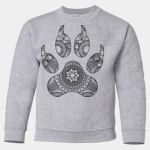Youth Heavy Blend™ Crewneck Sweatshirt Thumbnail