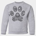 Youth Heavy Blend™ Crewneck Sweatshirt Thumbnail