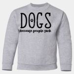 Youth Heavy Blend™ Crewneck Sweatshirt Thumbnail