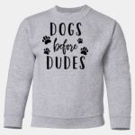 Youth Heavy Blend™ Crewneck Sweatshirt Thumbnail