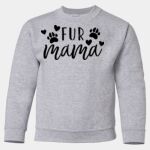 Youth Heavy Blend™ Crewneck Sweatshirt Thumbnail