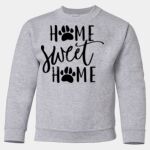 Youth Heavy Blend™ Crewneck Sweatshirt Thumbnail