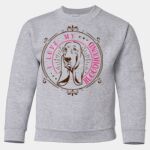 Youth Heavy Blend™ Crewneck Sweatshirt Thumbnail