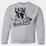 Youth Heavy Blend™ Crewneck Sweatshirt Thumbnail