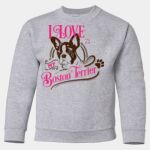 Youth Heavy Blend™ Crewneck Sweatshirt Thumbnail