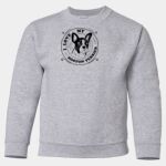 Youth Heavy Blend™ Crewneck Sweatshirt Thumbnail