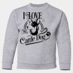 Youth Heavy Blend™ Crewneck Sweatshirt Thumbnail