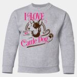 Youth Heavy Blend™ Crewneck Sweatshirt Thumbnail