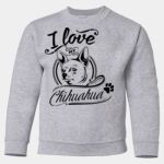 Youth Heavy Blend™ Crewneck Sweatshirt Thumbnail