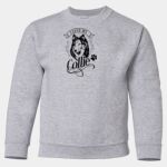 Youth Heavy Blend™ Crewneck Sweatshirt Thumbnail