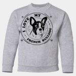 Youth Heavy Blend™ Crewneck Sweatshirt Thumbnail