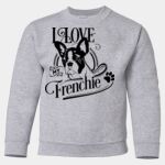 Youth Heavy Blend™ Crewneck Sweatshirt Thumbnail