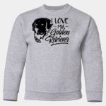 Youth Heavy Blend™ Crewneck Sweatshirt Thumbnail