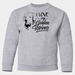 Youth Heavy Blend™ Crewneck Sweatshirt Thumbnail