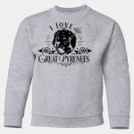 Youth Heavy Blend™ Crewneck Sweatshirt Thumbnail